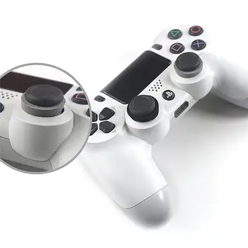 Tikslumo Žiedai | Thumbstick Padarinių Analog Stick Tikslas-Padėti Pasiūlymas Nintend Jungiklis Džiaugsmas-Con Pro PS4 XBox Vienas Valdytojas